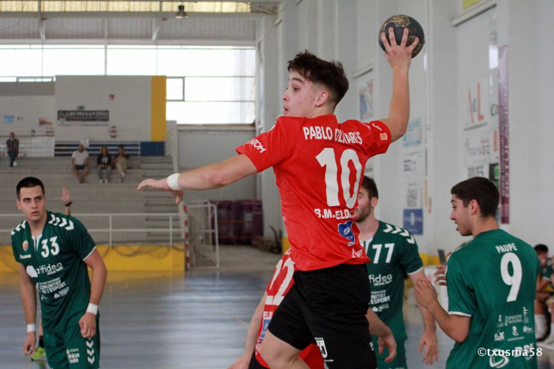 El equipo eldense necestia sumar su primera victoria liguera El equipo eldense necestia sumar su primera victoria liguera