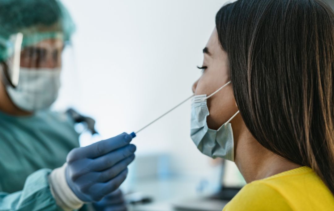 Pruebas de detección de coronavirus Pruebas de detección de coronavirus
