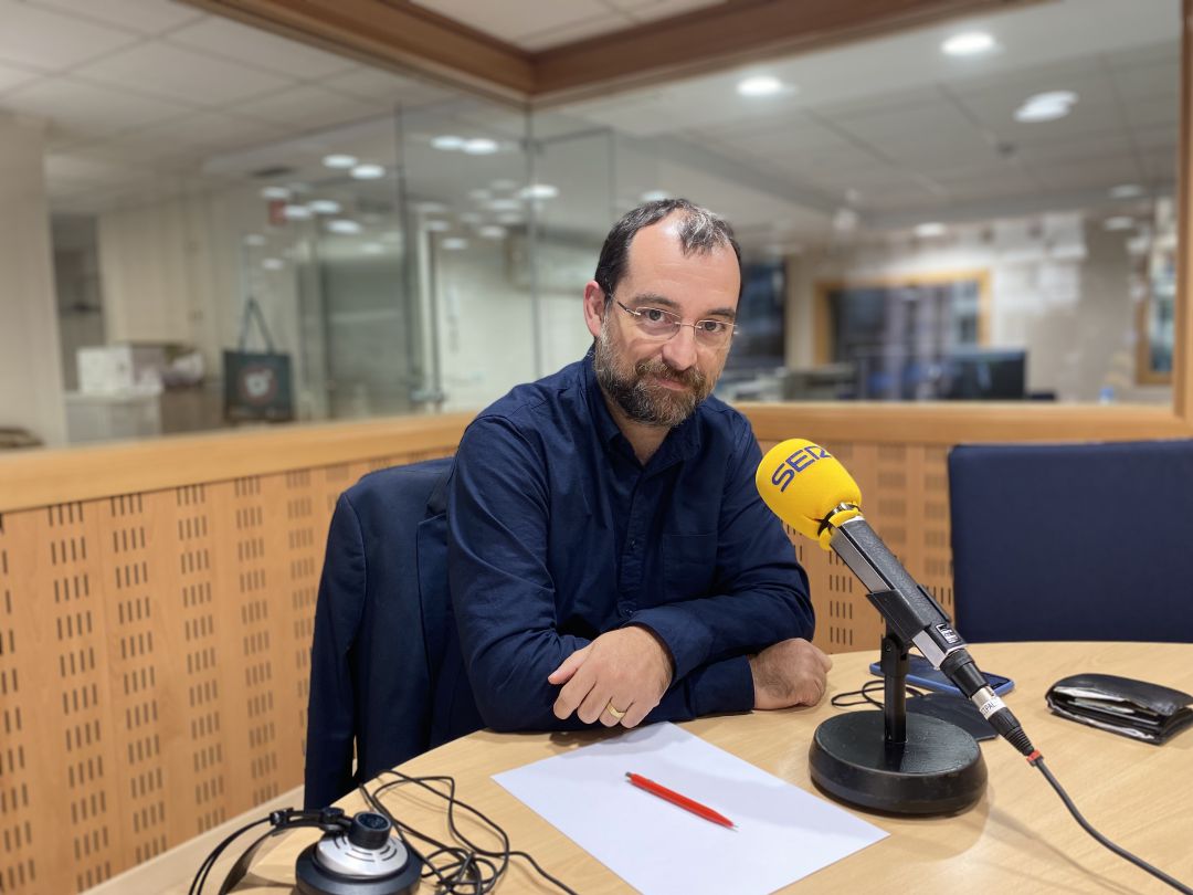 Francesc Prat, a Ràdio Girona Francesc Prat, a Ràdio Girona