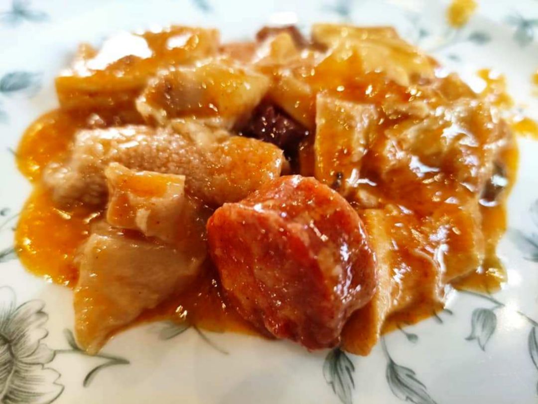 Callos a la madrileña Callos a la madrileña