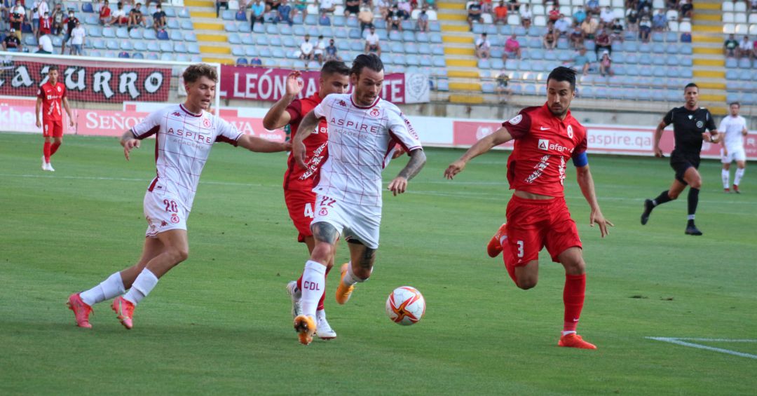 Klinar y Álvaro Juan formaron pareja en el partido del estreno liguero Klinar y Álvaro Juan formaron pareja en el partido del estreno liguero