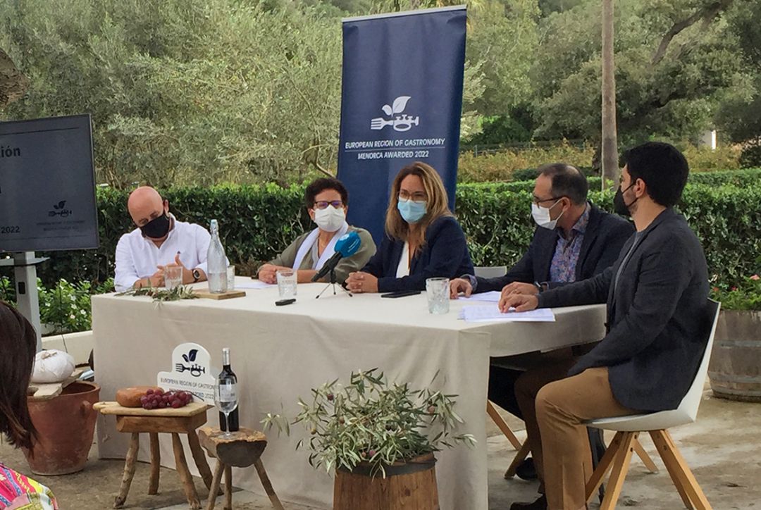 Presentació de la Regió Gastronòmica Presentació de la Regió Gastronòmica