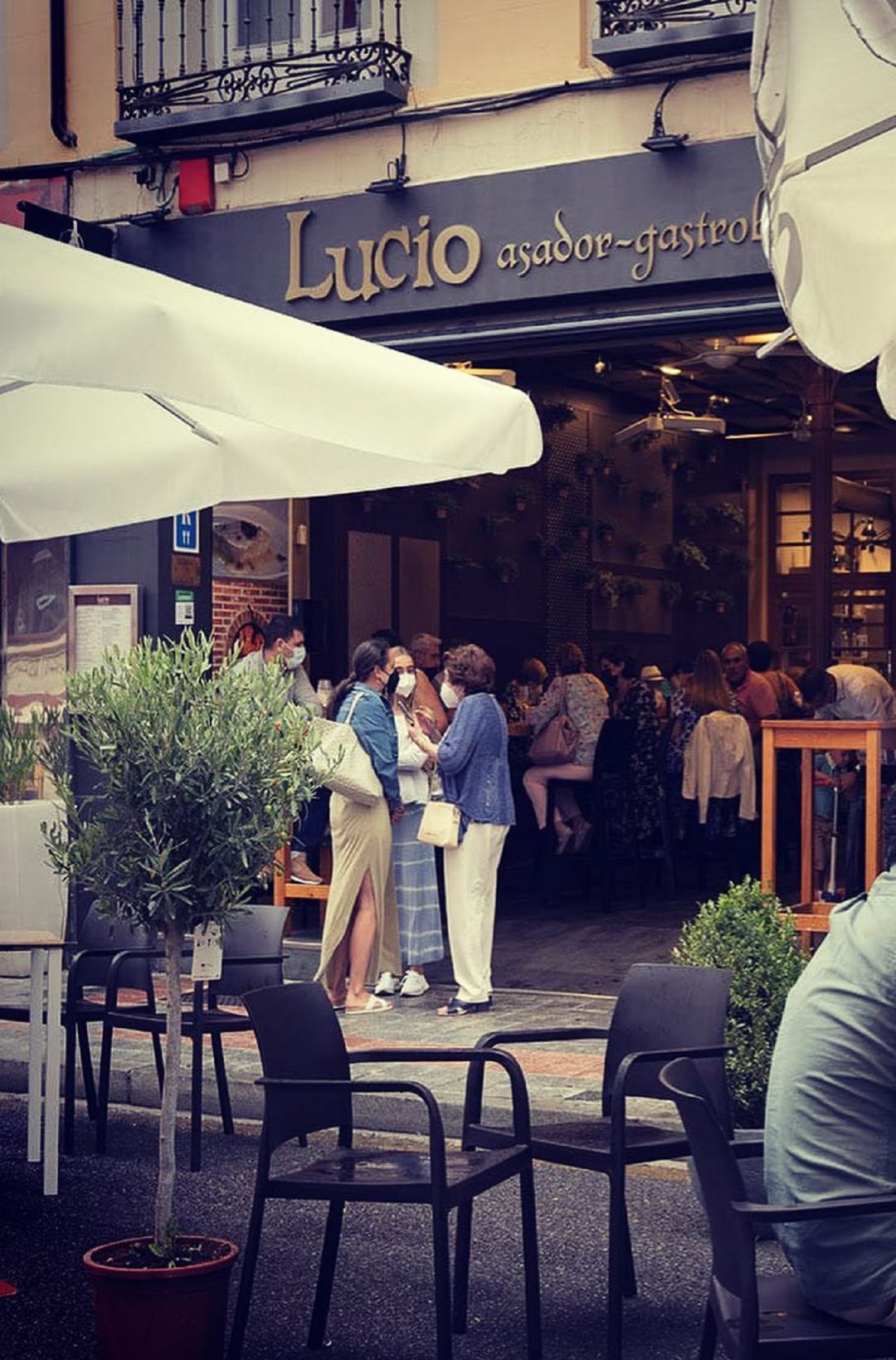 Cierra un histórico de la hostelería y de la gastronomía de Palencia Cierra un histórico de la hostelería y de la gastronomía de Palencia