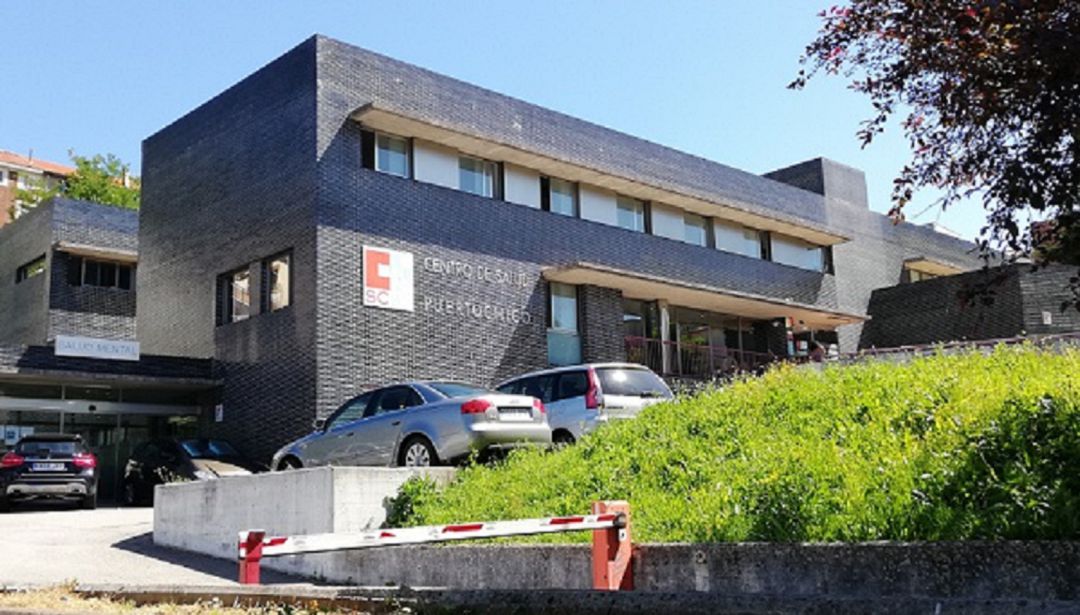 Centro de Salud de Puertochico Centro de Salud de Puertochico