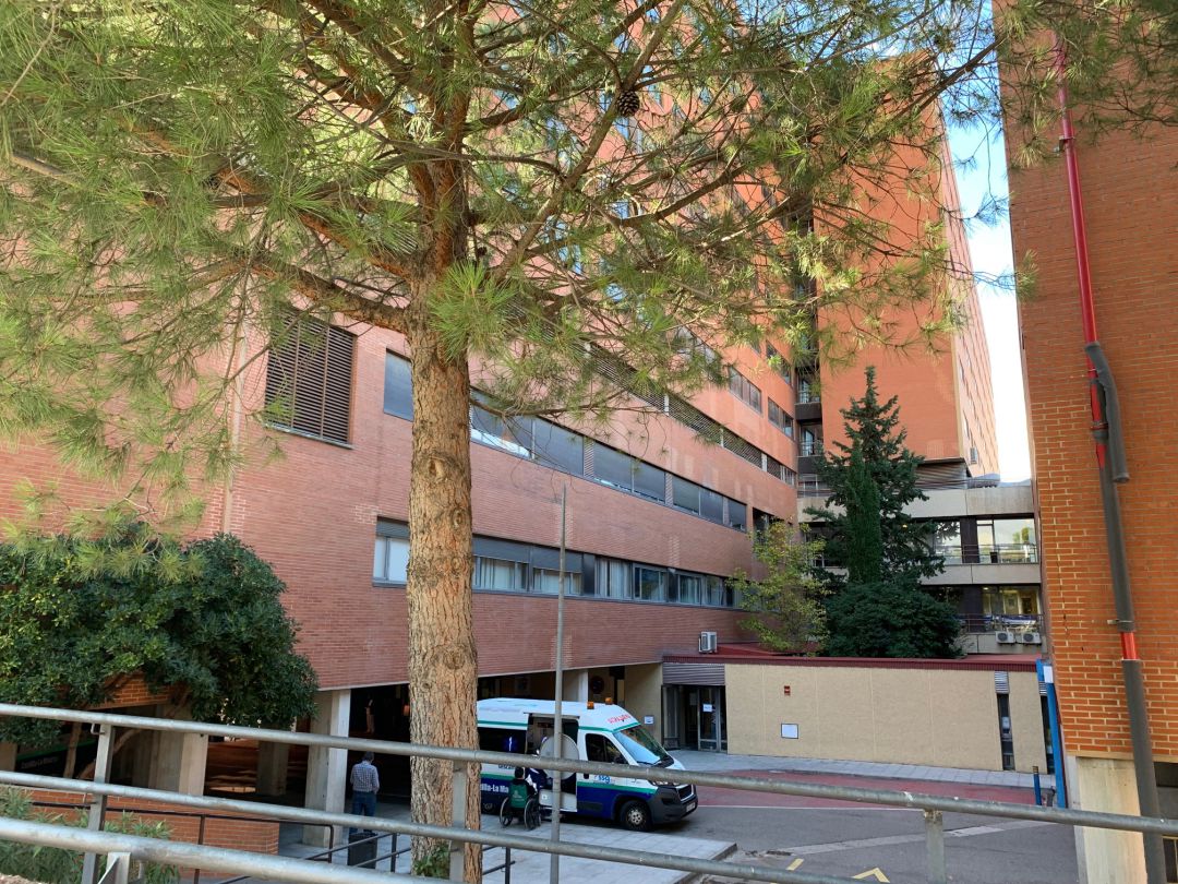 Hospital de Guadalajara Hospital de Guadalajara
