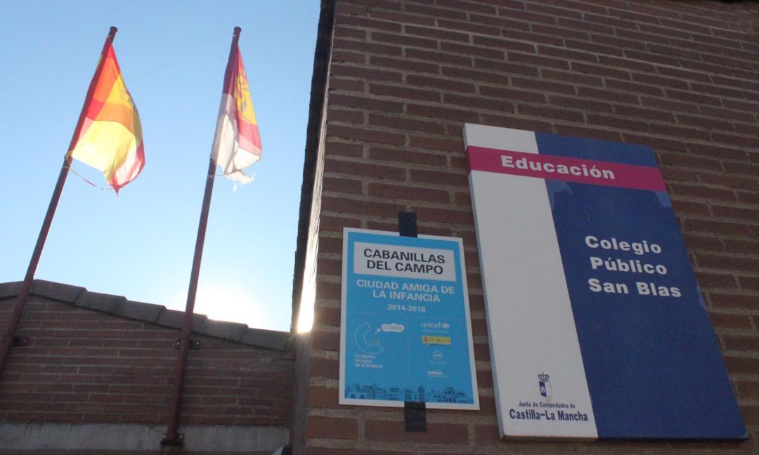 Colegio San Blas de Cabanillas Colegio San Blas de Cabanillas