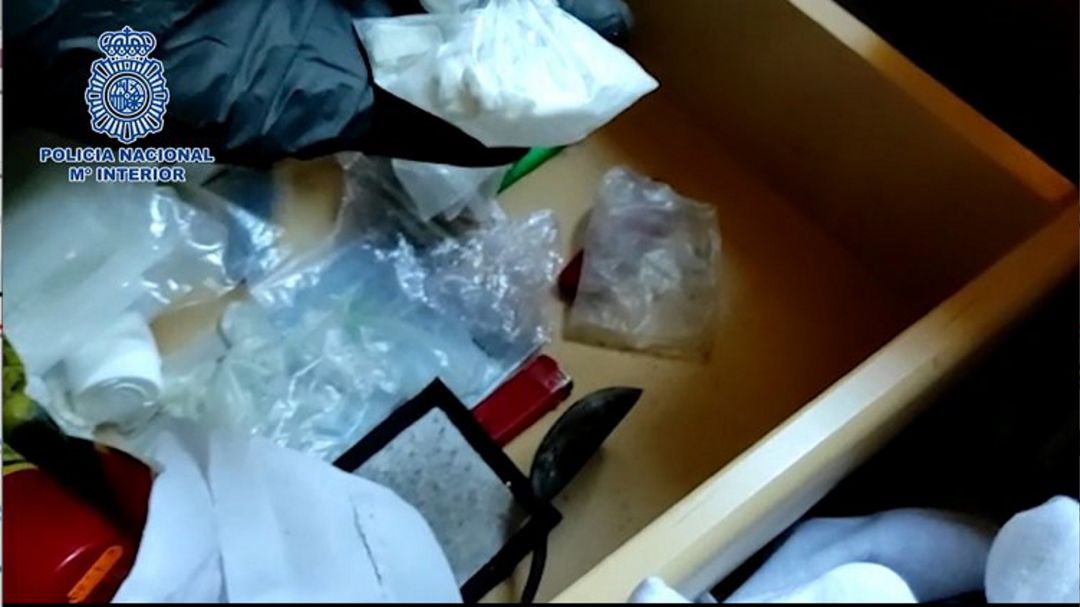 Situación de la habitación del detenido Situación de la habitación del detenido