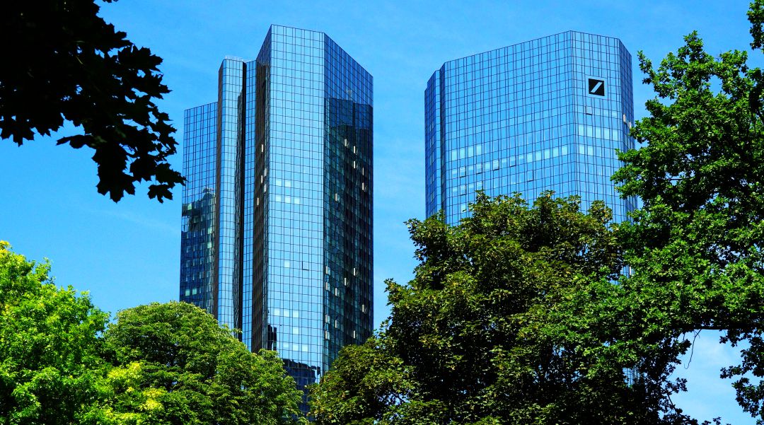 Edificio de Deutsche Bank Edificio de Deutsche Bank
