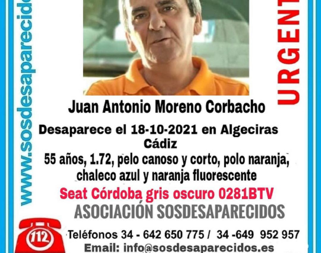Juan Antonio Moreno. Juan Antonio Moreno.