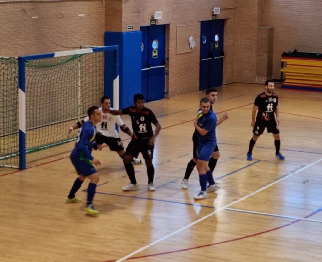 El Nueva Elda Finetwork encajó su primera derrota de la temporada El Nueva Elda Finetwork encajó su primera derrota de la temporada