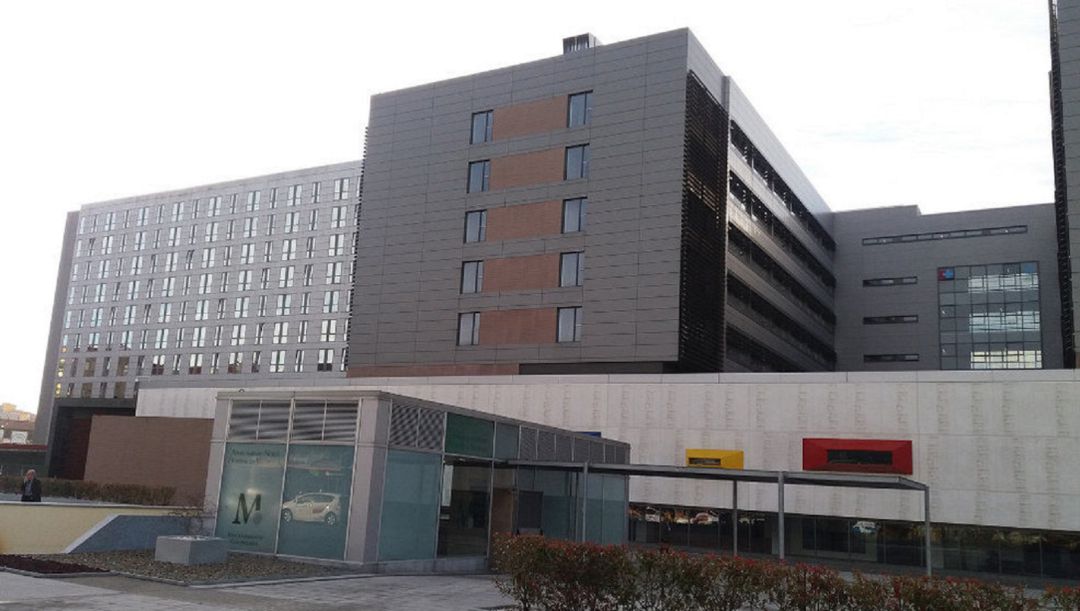 Hospital Valdecilla Hospital Valdecilla