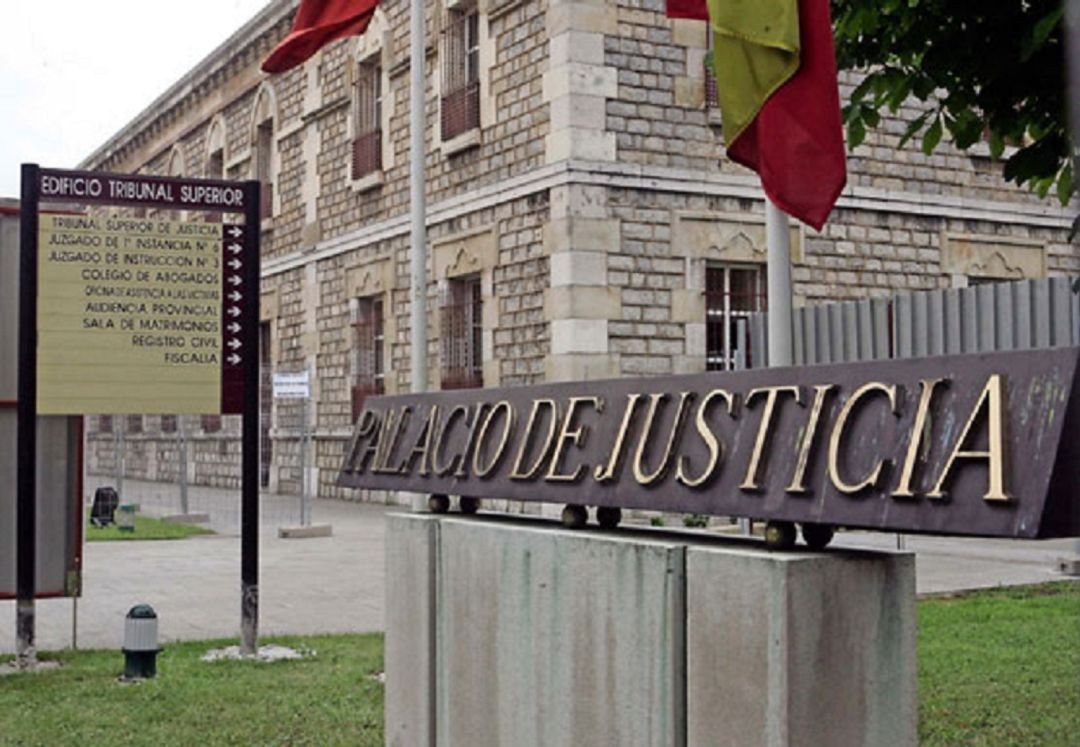 Palacio de Justicia Palacio de Justicia