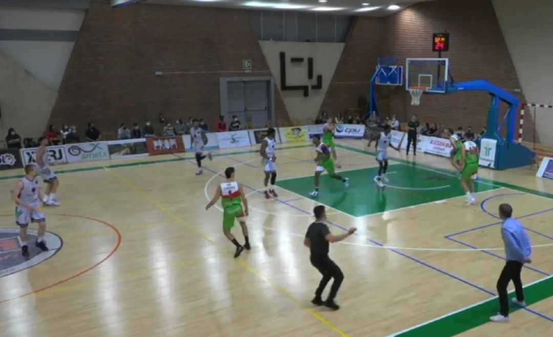 Momento del partido Momento del partido