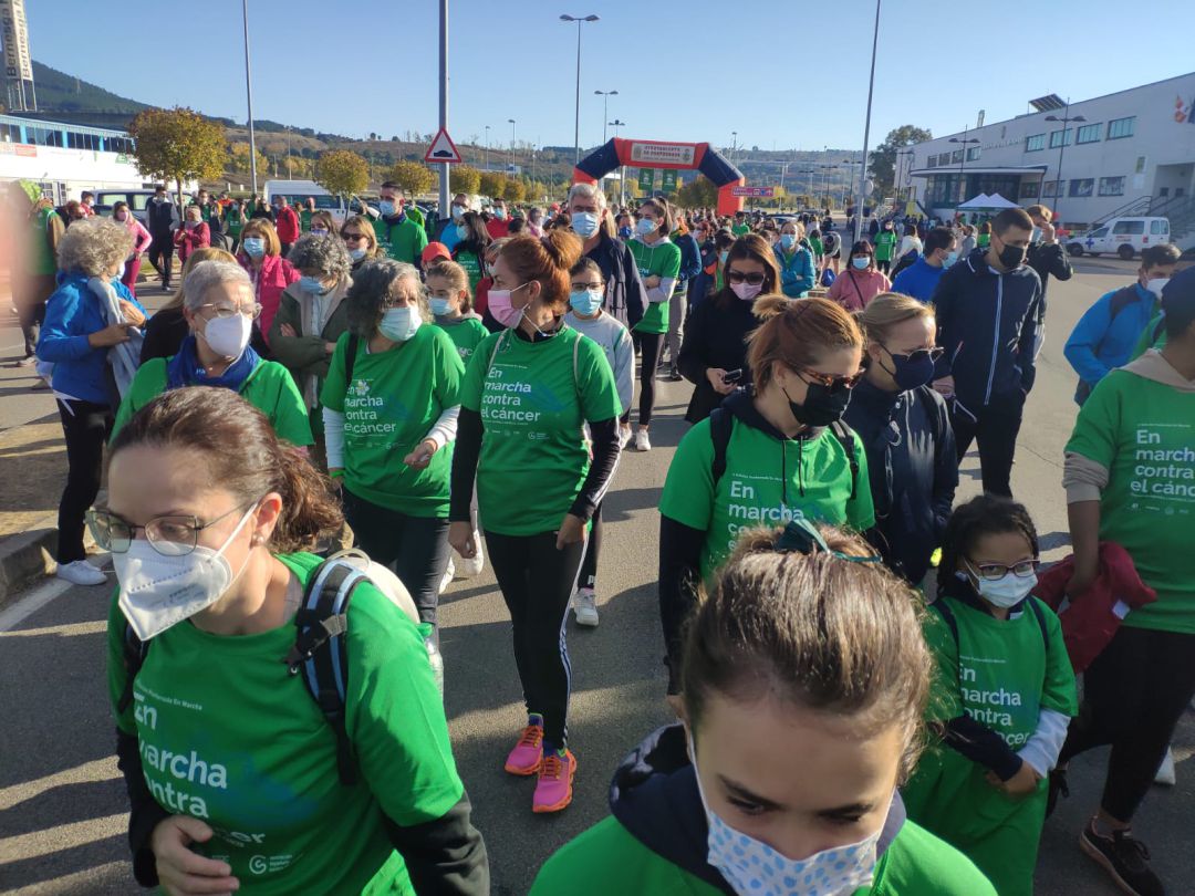 Marcha càncer Marcha càncer