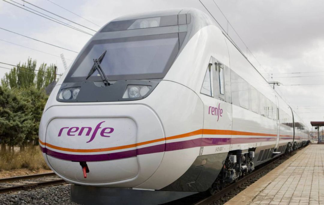 Tren de media distancia Tren de media distancia