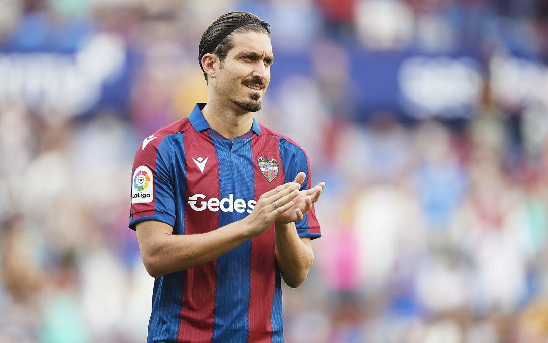 José Campaña ante el Rayo Vallecano José Campaña ante el Rayo Vallecano