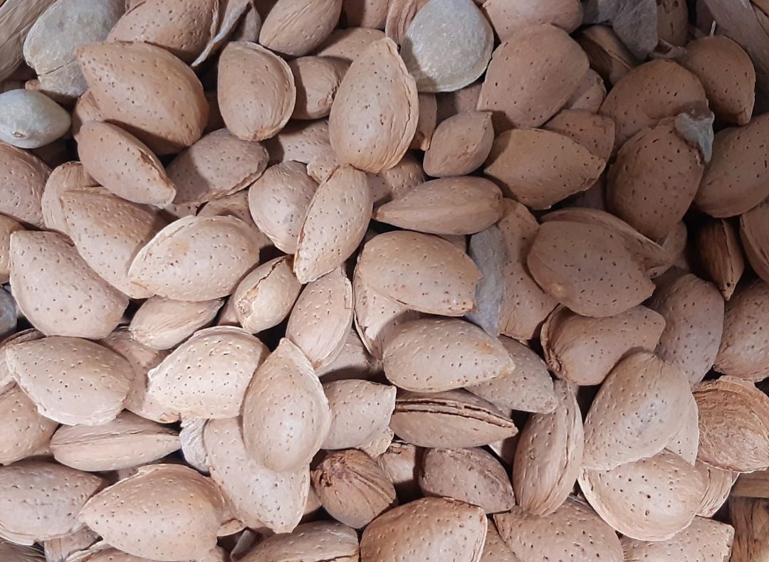 Almendras Almendras