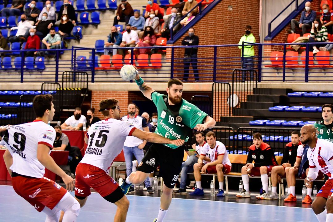 Derrota del INcarlopsa Cuenca Derrota del INcarlopsa Cuenca