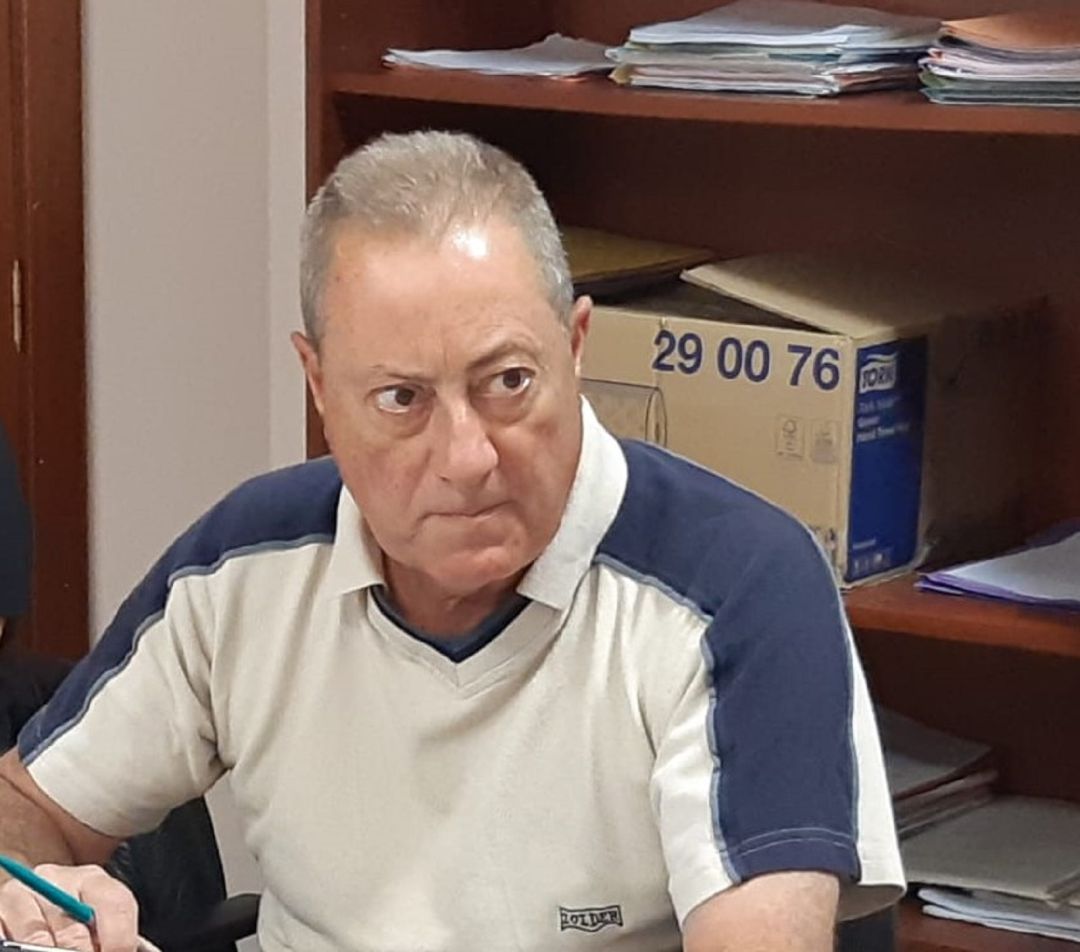 El consejero Juan Manuel Sosa. El consejero Juan Manuel Sosa.