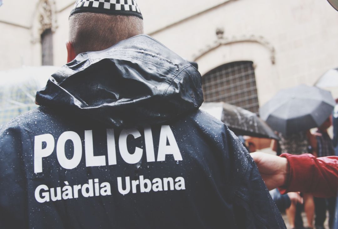 Guardia urbana de Barcelona Guardia urbana de Barcelona