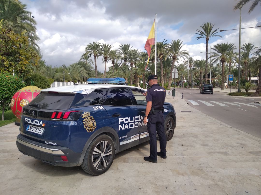 Policia Nacional Policia Nacional
