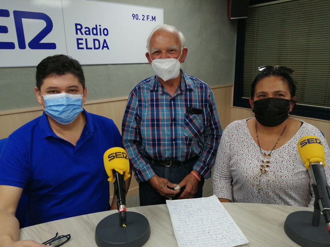PAH Elda-Petrer en Radio Elda Cadena SER PAH Elda-Petrer en Radio Elda Cadena SER