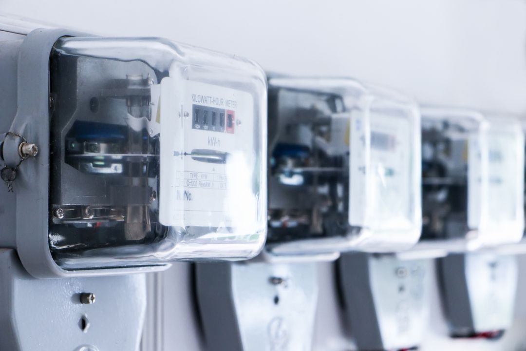 Contadores de la luz Contadores de la luz