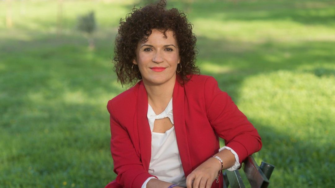 María Eugenia Limón, presidenta de la Diputación Provincial de Huelva María Eugenia Limón, presidenta de la Diputación Provincial de Huelva