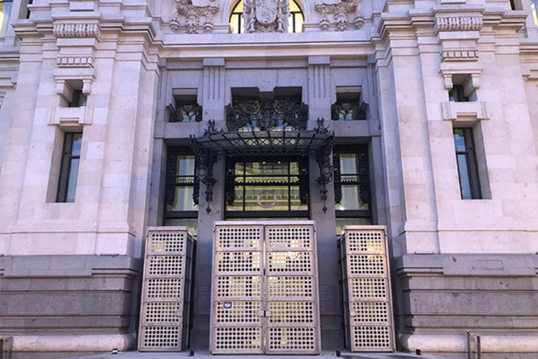 El Centro Cibeles en Madrid una de las obras ejecutadas por Albaida Infraestructuras El Centro Cibeles en Madrid una de las obras ejecutadas por Albaida Infraestructuras
