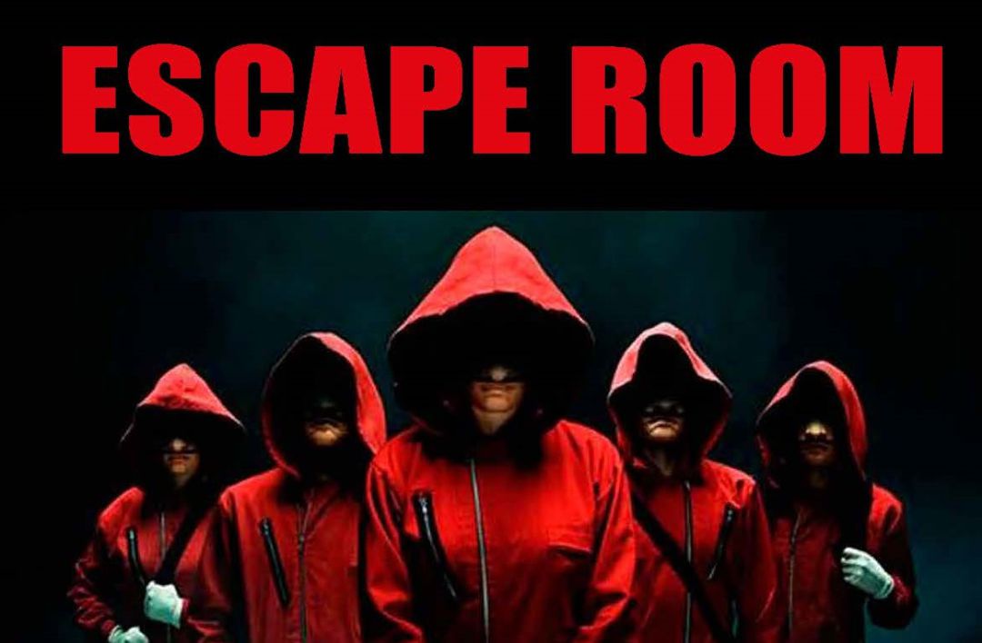 Escape Room La Casa de Papel Escape Room La Casa de Papel