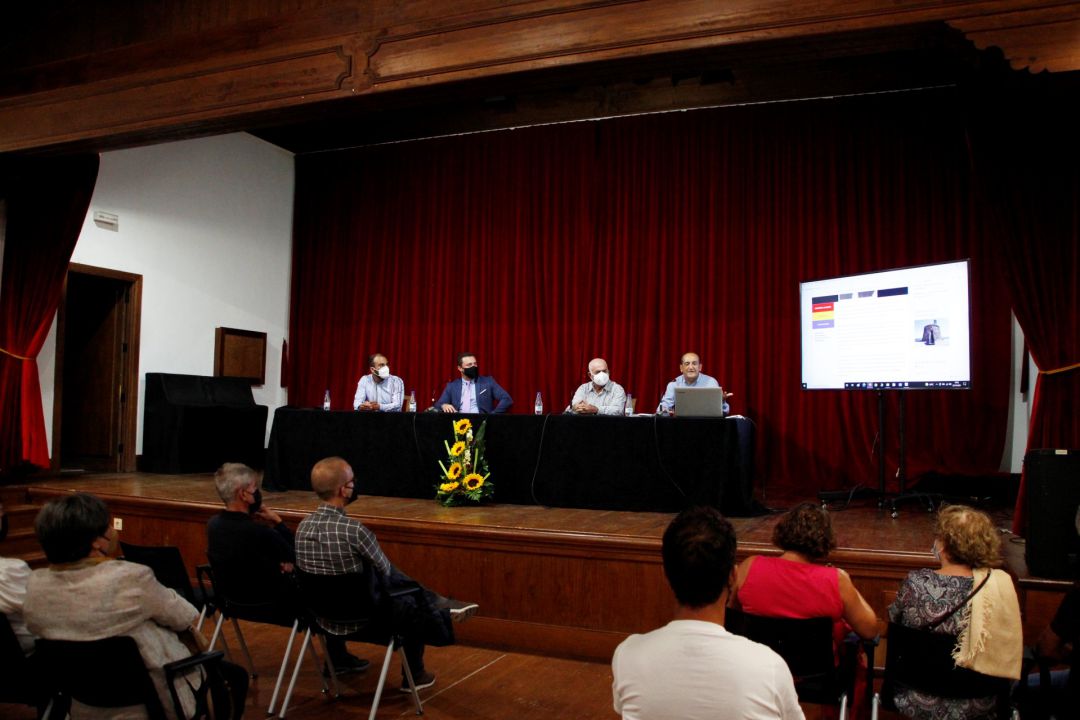 Presentación de la web. Presentación de la web.