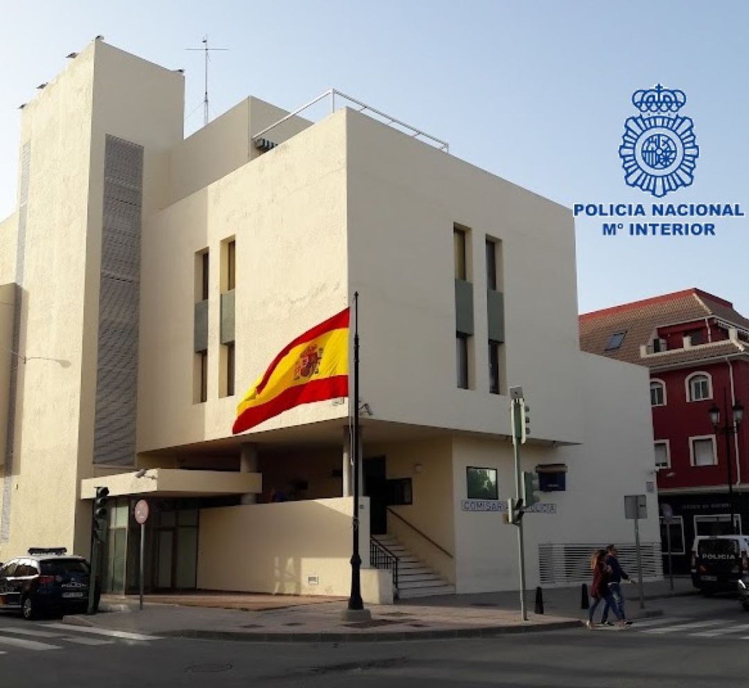 La investigación esta a cargo de los agentes en Fuengirola (Málaga) La investigación esta a cargo de los agentes en Fuengirola (Málaga)