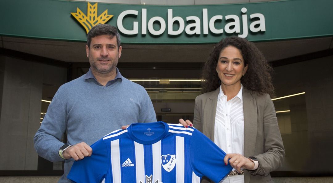 Globalcaja se convierte en patrocinador principal del Club de Fútbol Femenino Albacete Globalcaja se convierte en patrocinador principal del Club de Fútbol Femenino Albacete