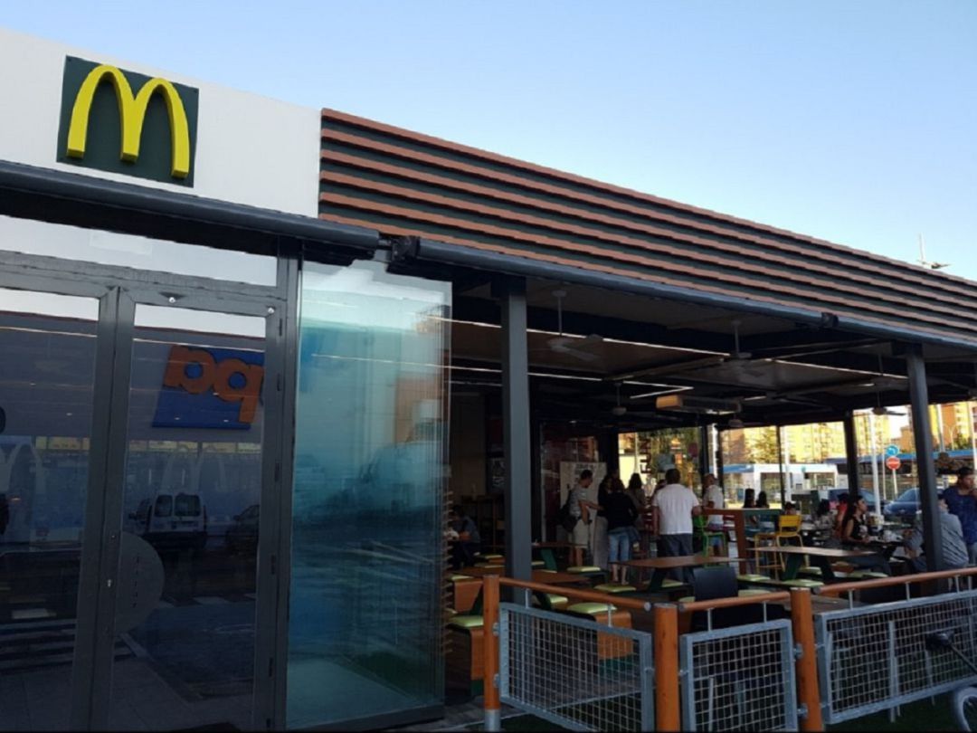Mc Donald's Aranda Mc Donald's Aranda