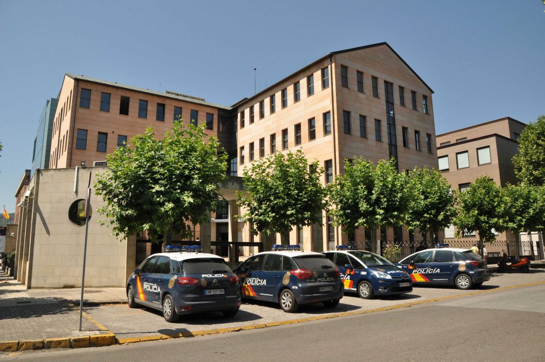 Comisaría de Policía de Ponferrada Comisaría de Policía de Ponferrada