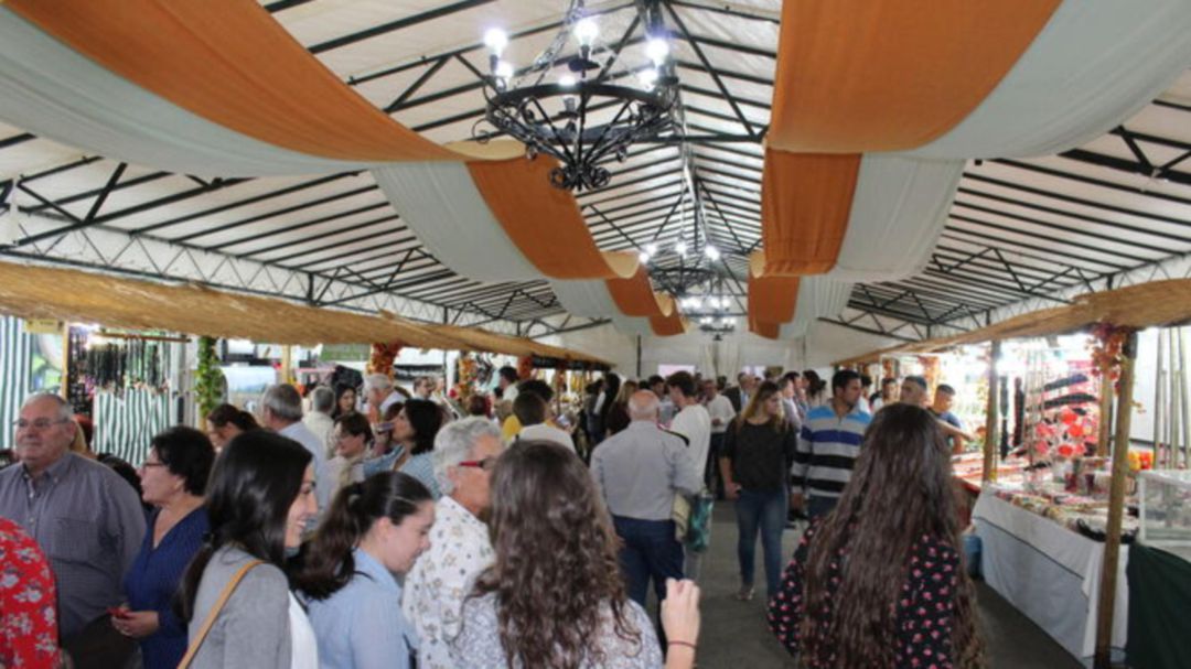 Feria del Vino de Chucena (Huelva).Imágenes de antes de la pandemia Feria del Vino de Chucena (Huelva).Imágenes de antes de la pandemia