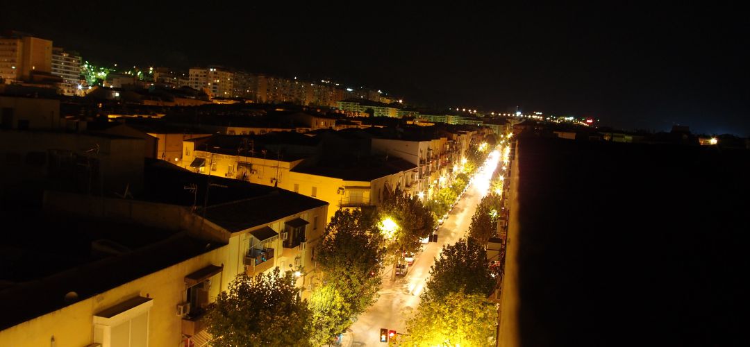 Avenida de Barcelona de Jaén, donde ha tenido lugar el segundo atropello. Avenida de Barcelona de Jaén, donde ha tenido lugar el segundo atropello.