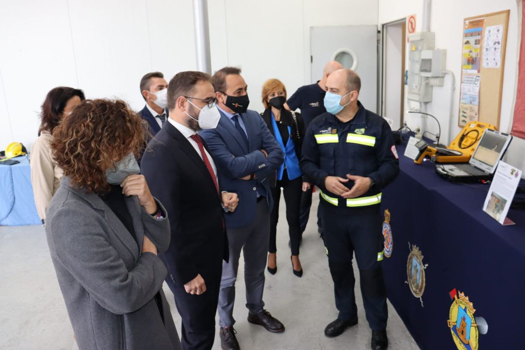 200 nuevos voluntarios de Protección Civil serán formados en Lorca y Murcia 200 nuevos voluntarios de Protección Civil serán formados en Lorca y Murcia
