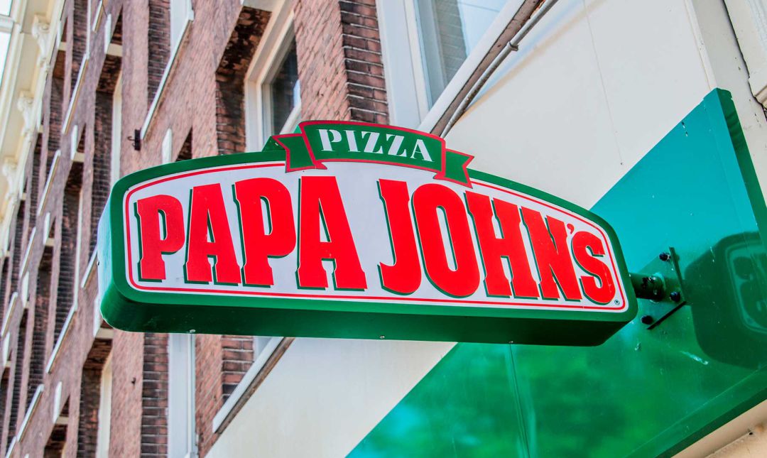 Papa John's cierra en Palencia Papa John's cierra en Palencia