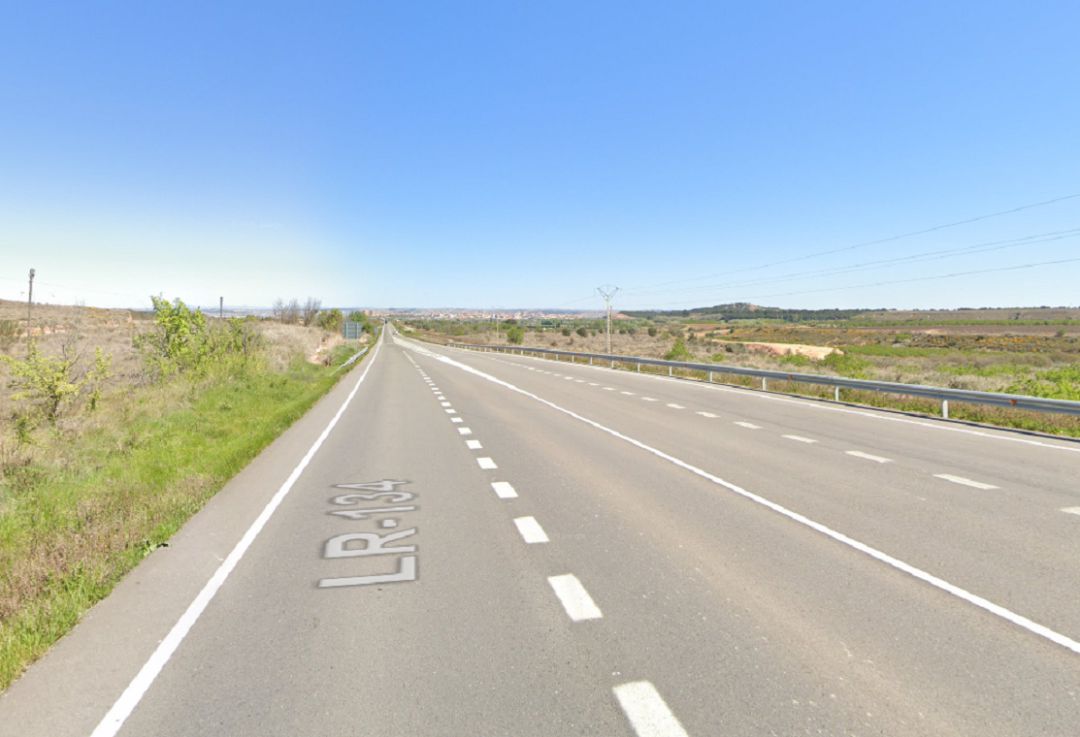 Muere un ciclista de 19 años, vecino de San Adrián, tras ser atropellado en Calahorra Muere un ciclista de 19 años, vecino de San Adrián, tras ser atropellado en Calahorra