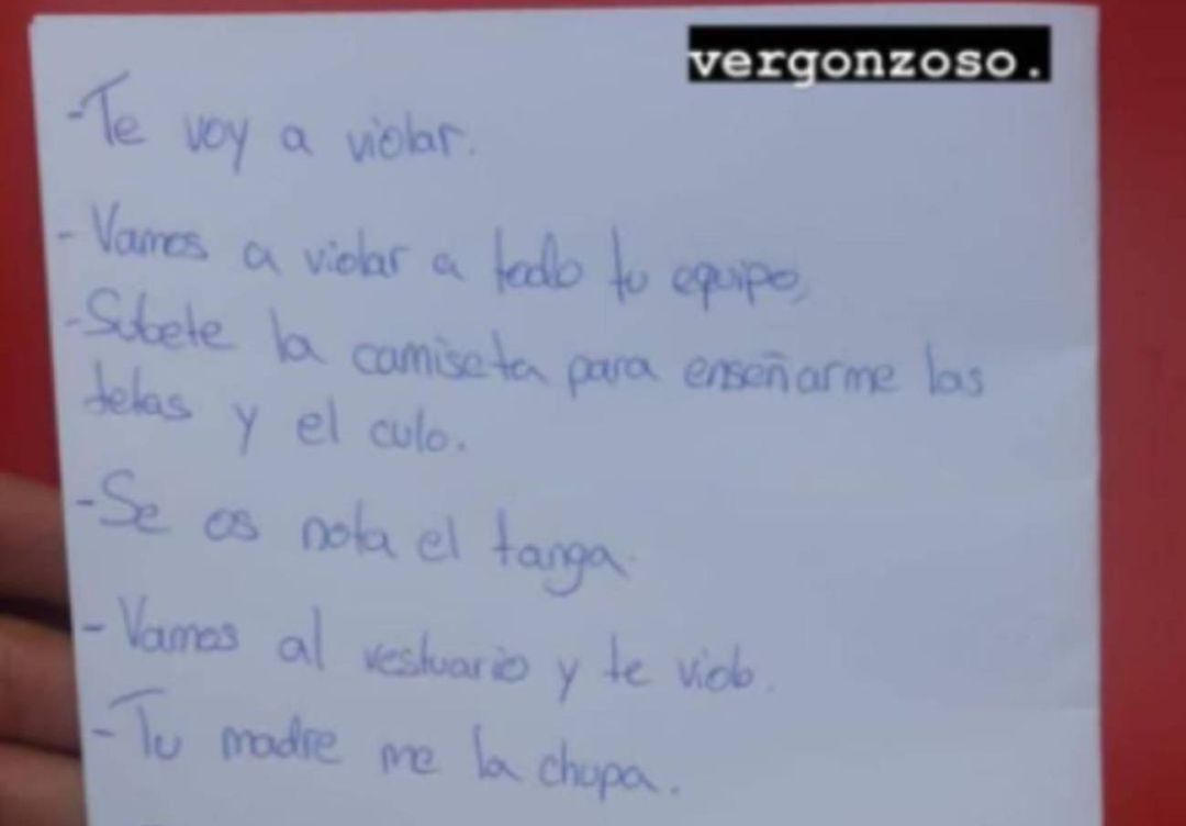 Identificados los jóvenes que insultaron a la jugadora de Osasuna B, todos ellos menores de edad Identificados los jóvenes que insultaron a la jugadora de Osasuna B, todos ellos menores de edad