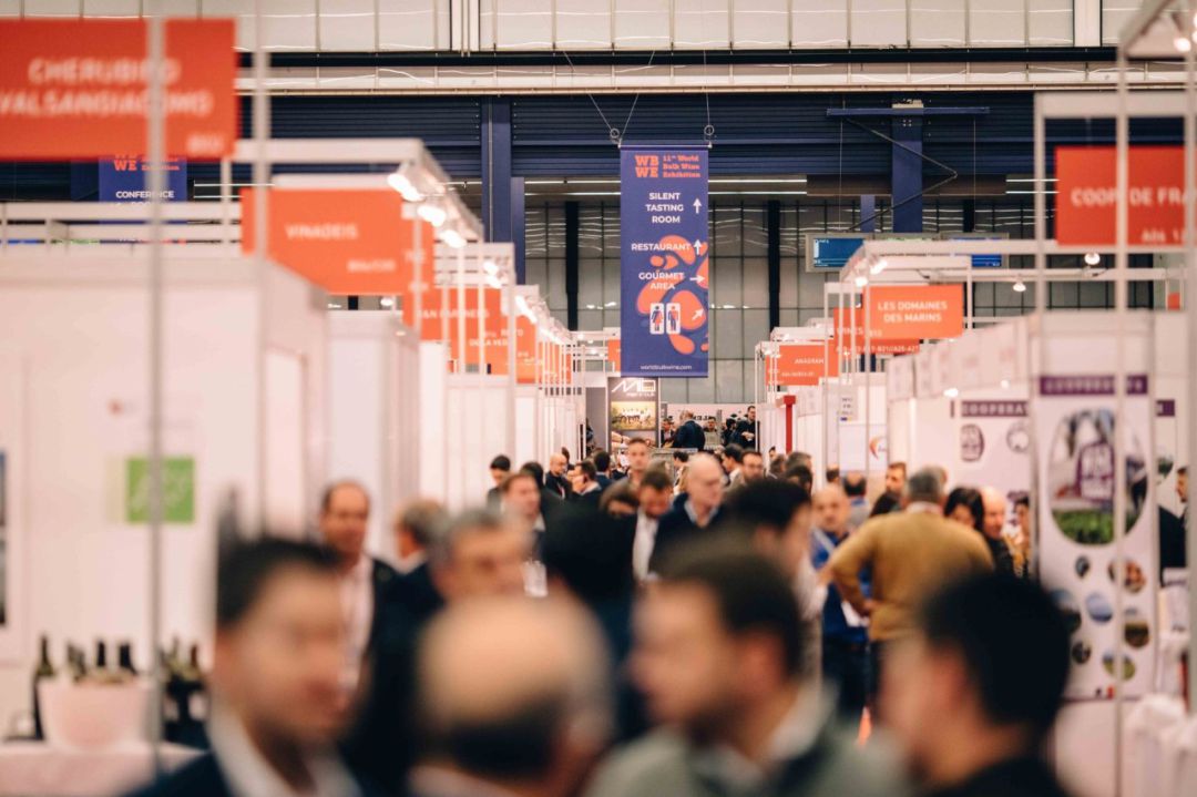La WBWE se vuelve a convertir en el punto de encuentro necesario para la industria del vino La WBWE se vuelve a convertir en el punto de encuentro necesario para la industria del vino