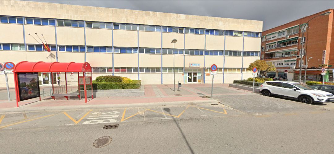 El Centro de Especialidades Los Ángeles de Getafe El Centro de Especialidades Los Ángeles de Getafe