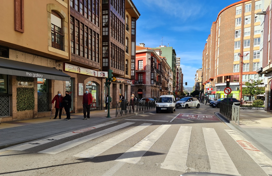 Cruce de Cuatro Caminos. Cruce de Cuatro Caminos.