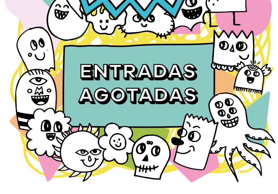 Entradas agotadas para LOS40MA Entradas agotadas para LOS40MA