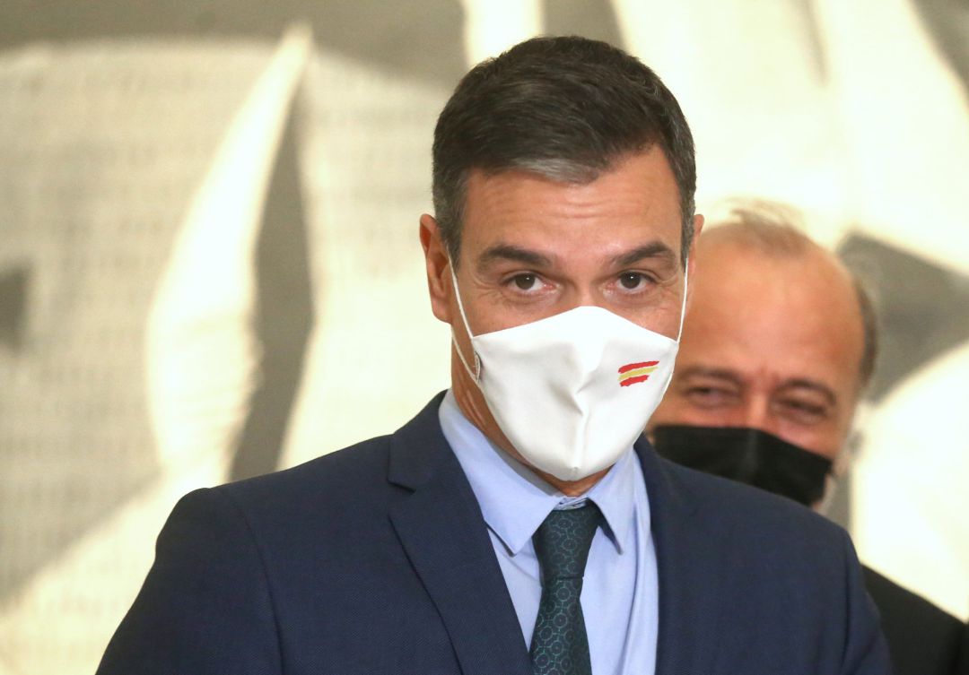 El presidente del Gobierno, Pedro Sánchez. El presidente del Gobierno, Pedro Sánchez.