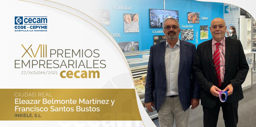 Imagen de los premiados Imagen de los premiados
