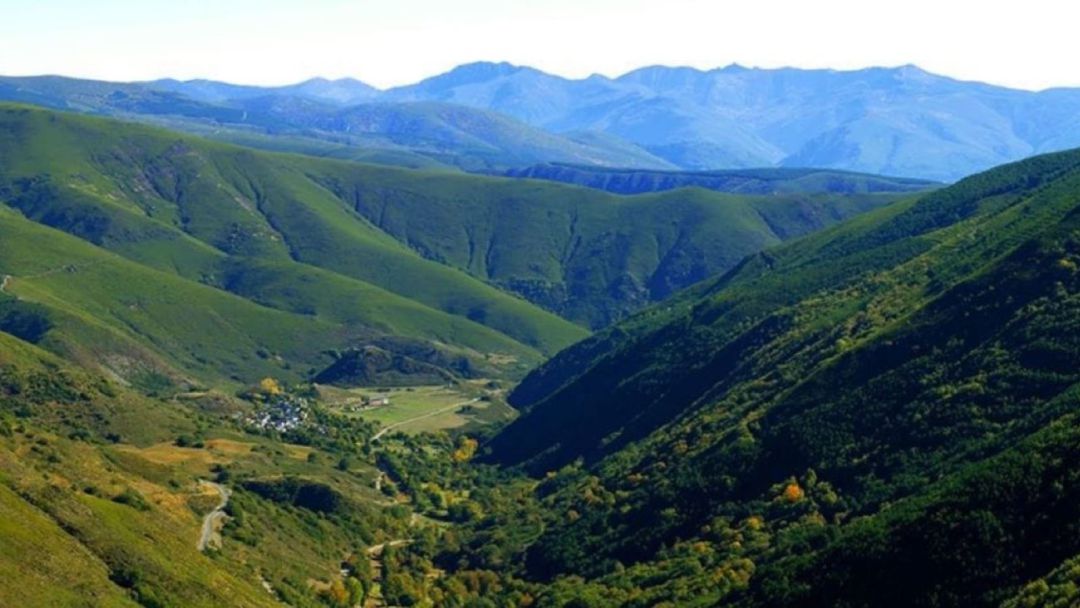 Valle de Fornela Valle de Fornela