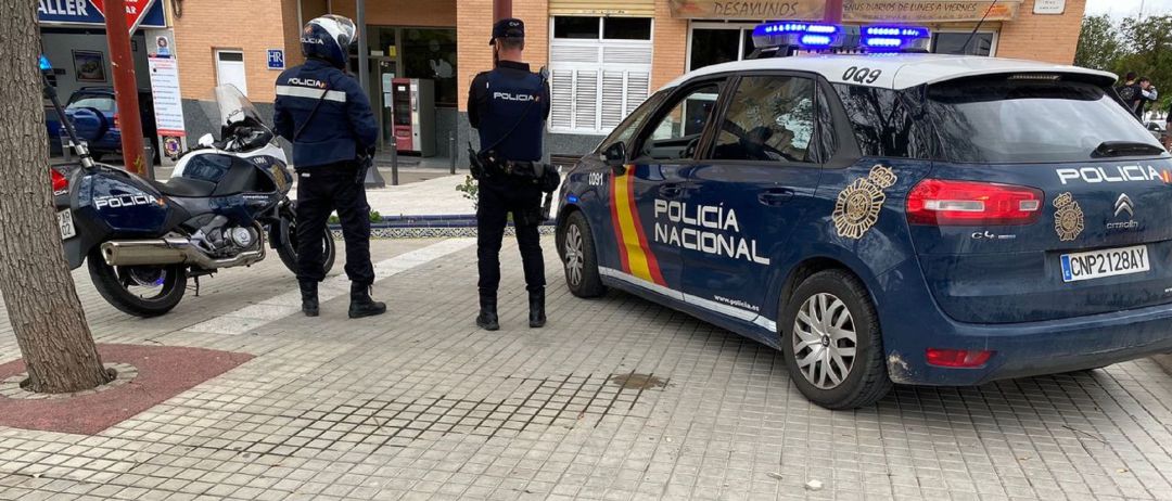 Policía Nacional Policía Nacional