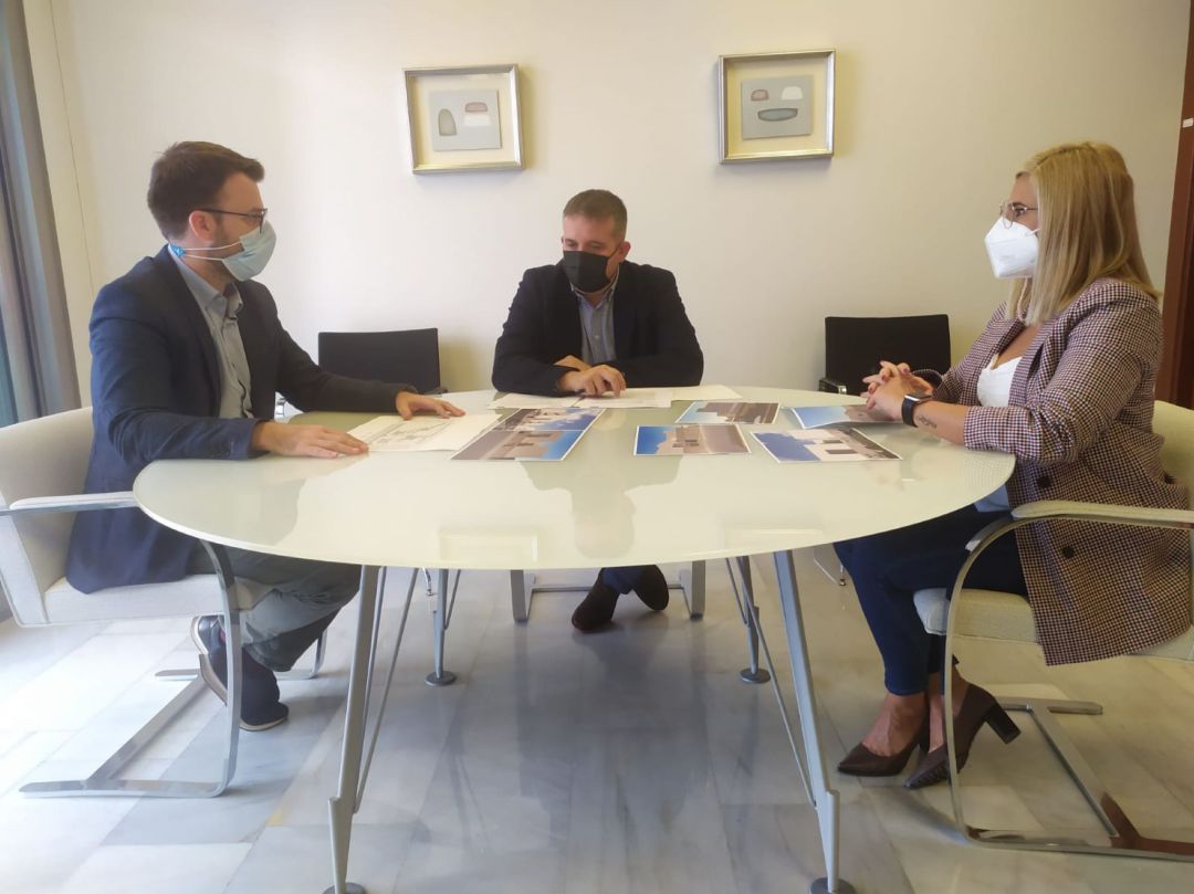 Reunión entre Petrer y Valencia para hablar del Centro de Salud Petrer 2 Reunión entre Petrer y Valencia para hablar del Centro de Salud Petrer 2